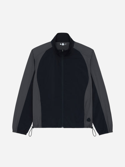 Track Jacket Black/Grey