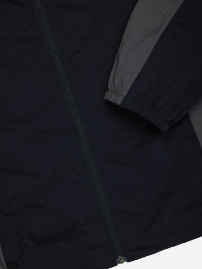 Track Jacket Black/Grey