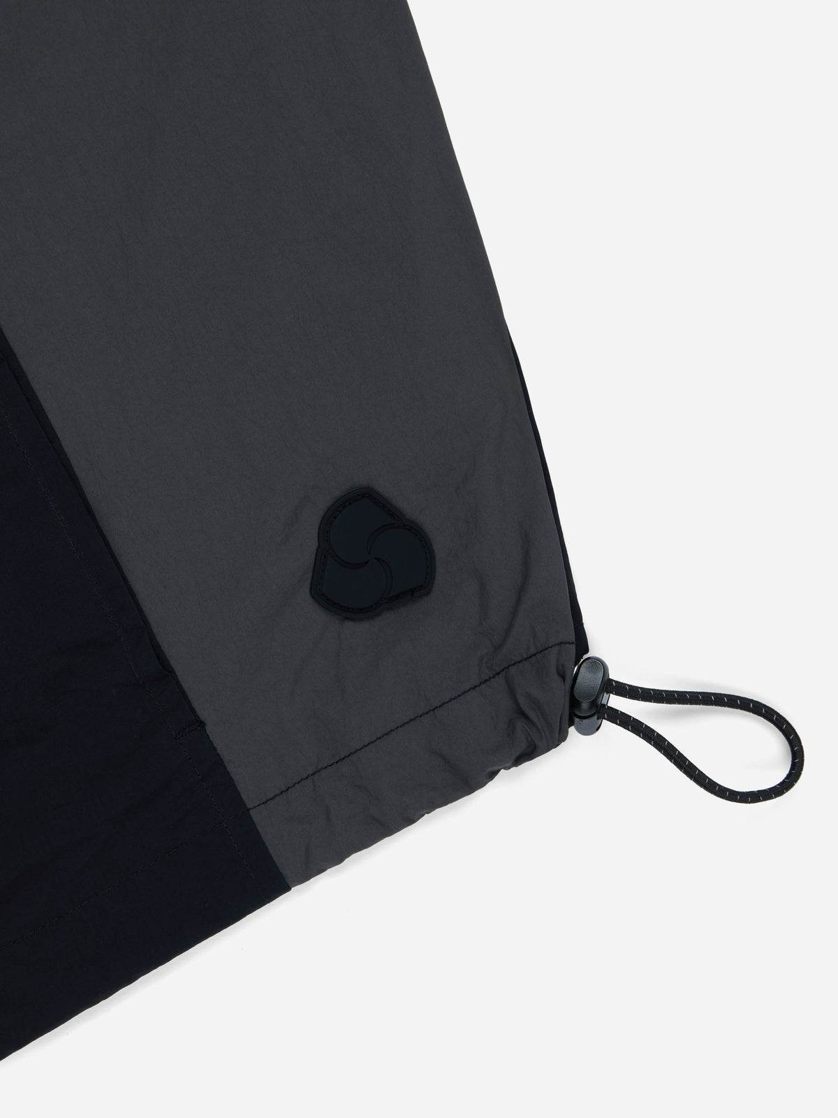 Track Jacket Black/Grey