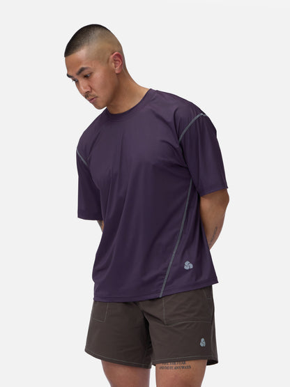 Pace Tee Purple