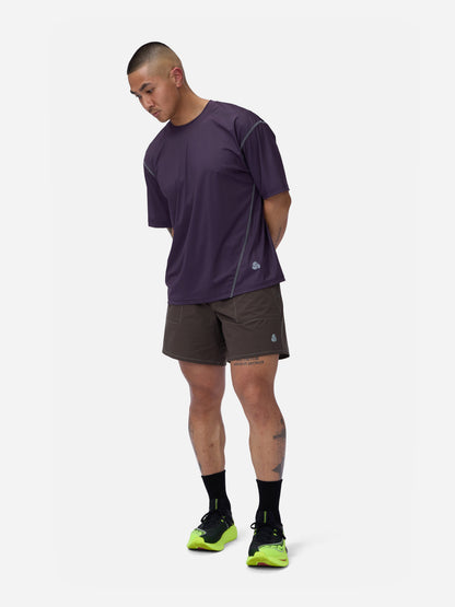 Pace Tee Purple