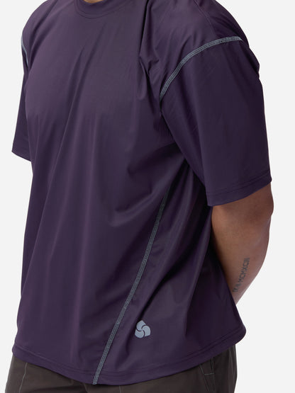 Pace Tee Purple