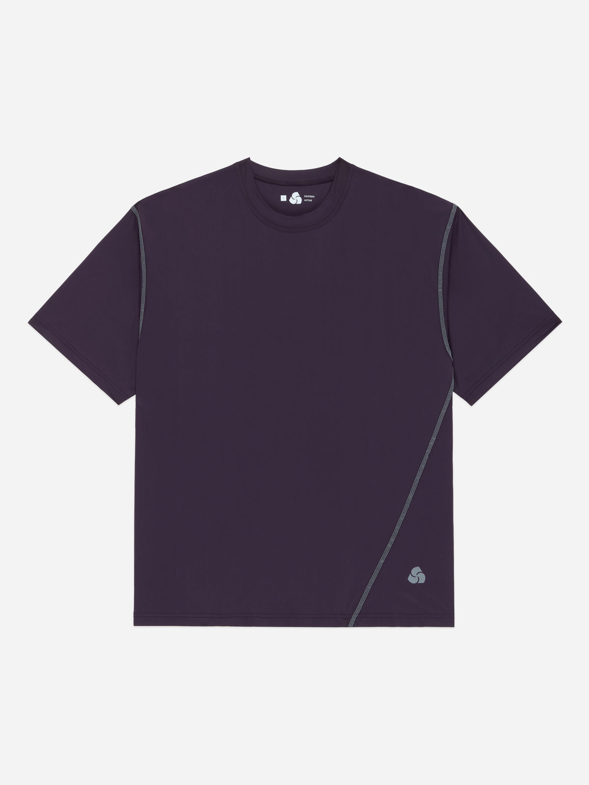 Pace Tee Purple