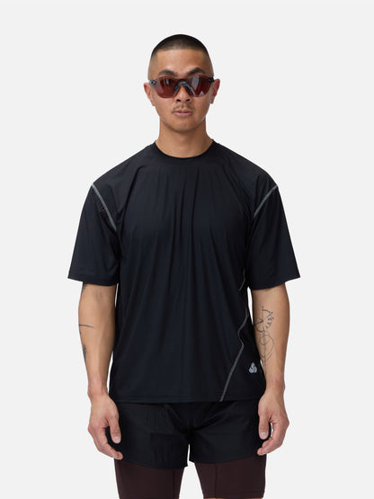 Pace Tee Black