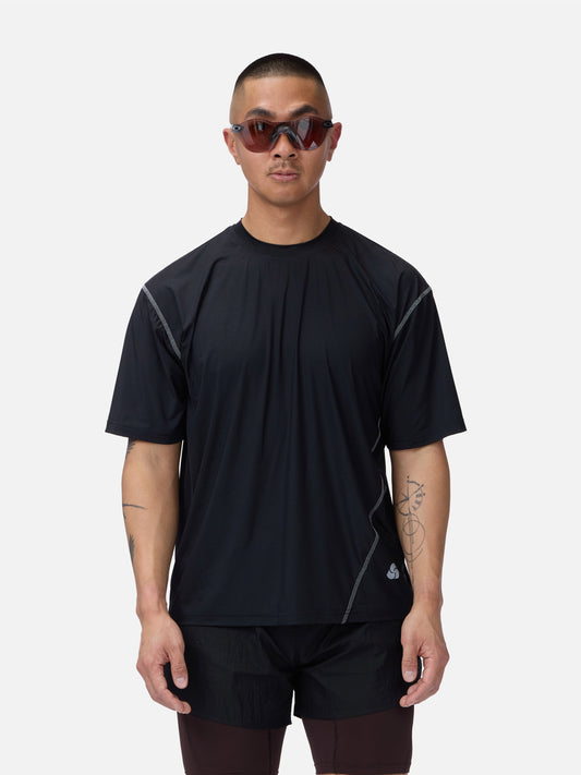 Pace Tee Black