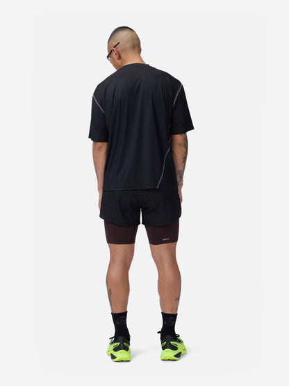 Pace Tee Black