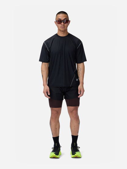 Pace Tee Black