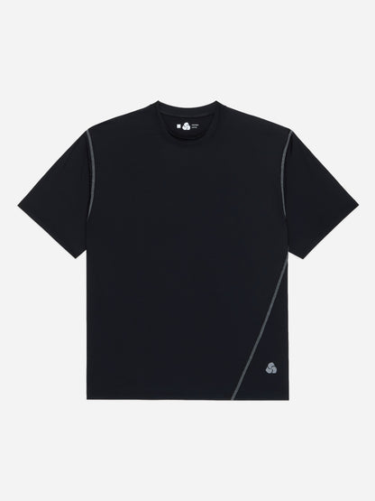 Pace Tee Black