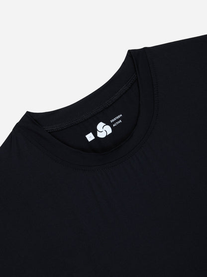 Pace Tee Black