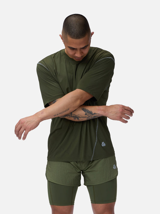 Pace Tee Green