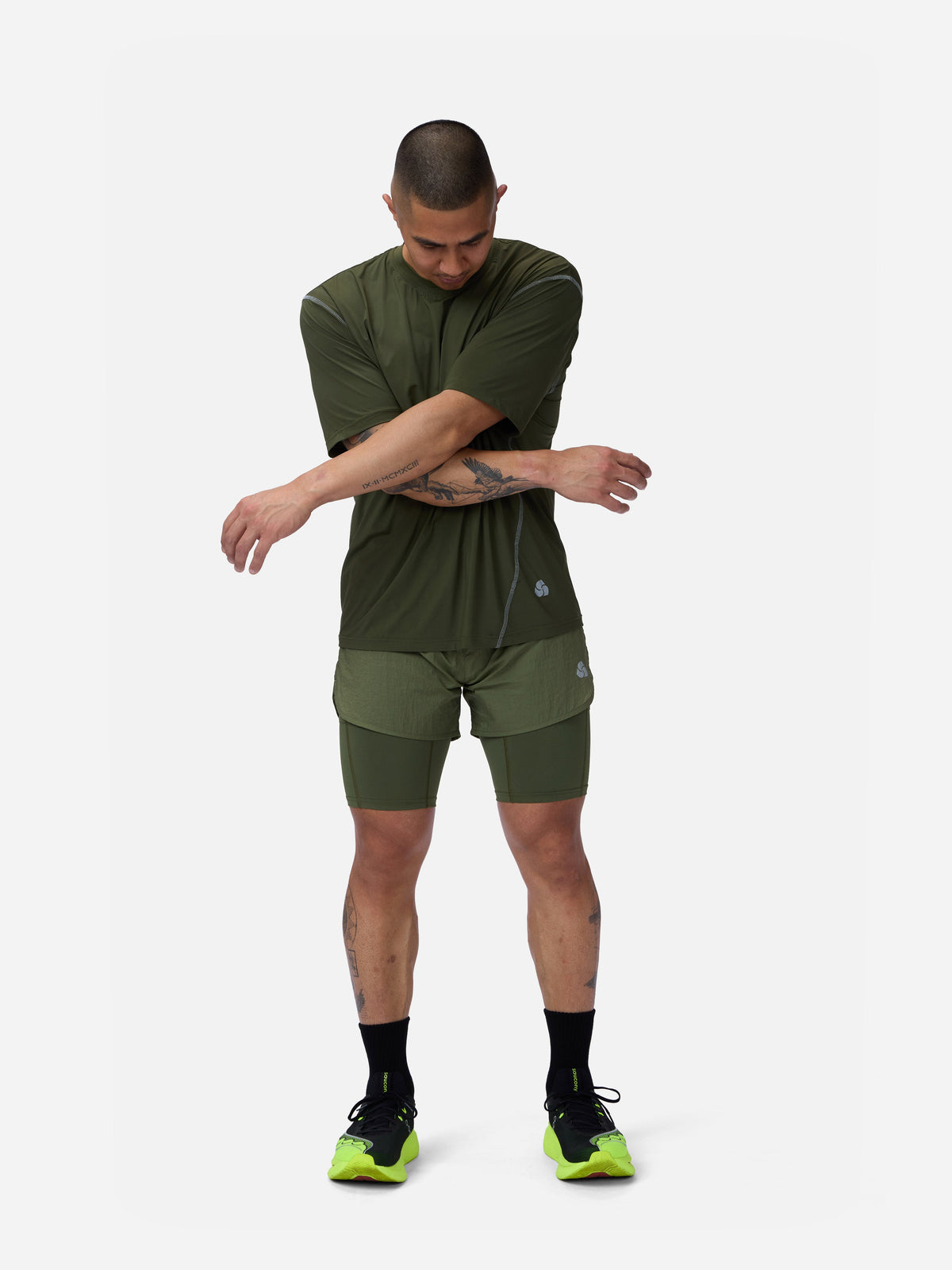 Pace Tee Green