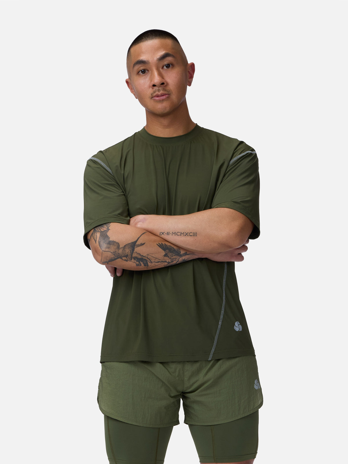 Pace Tee Green