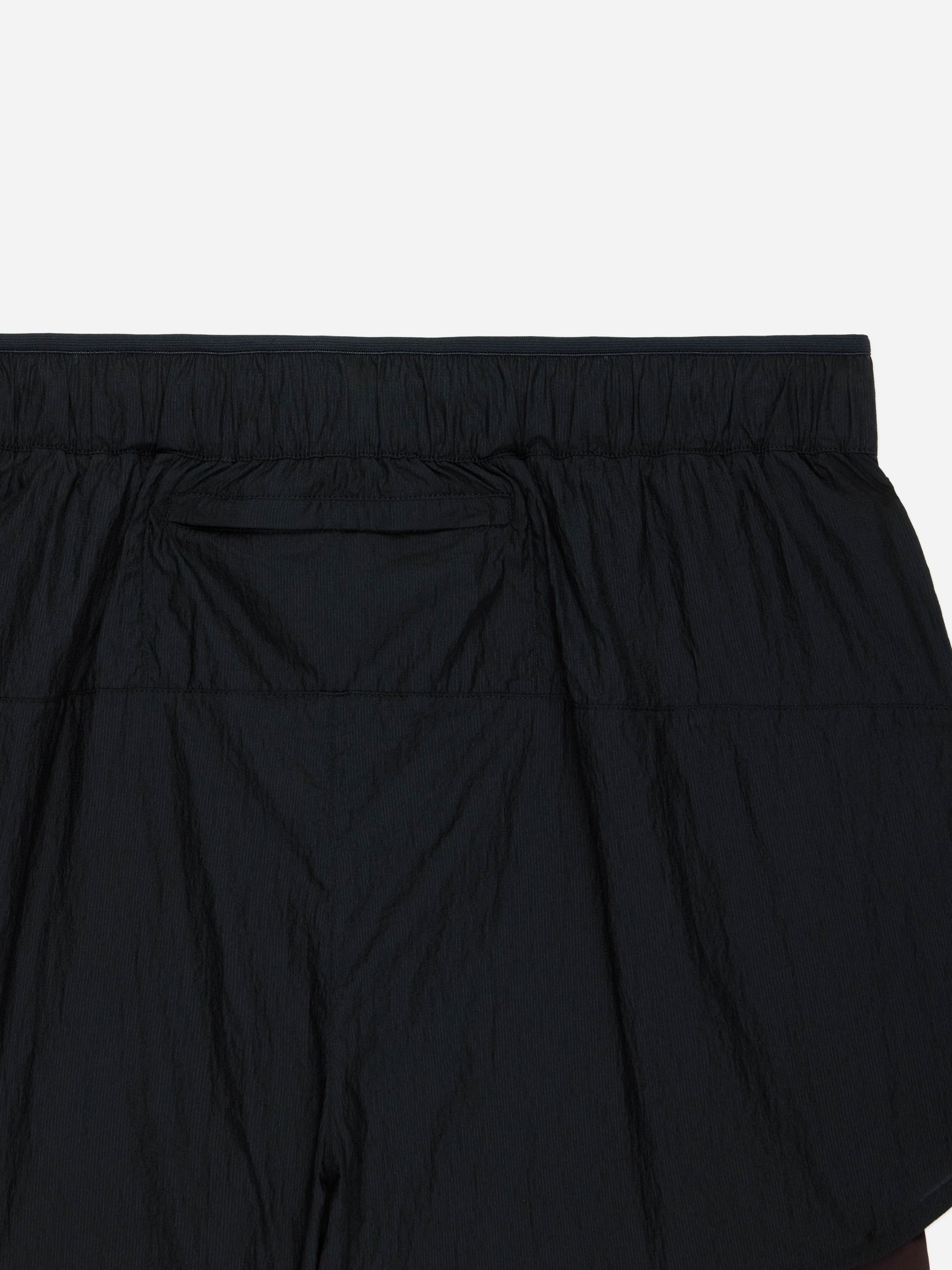 Pace Short Black/ Brown