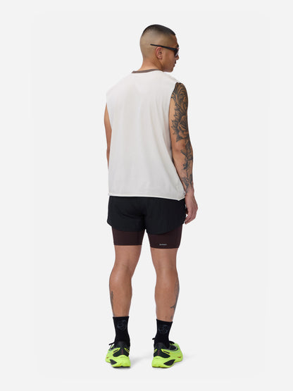 Pace Short Black/ Brown