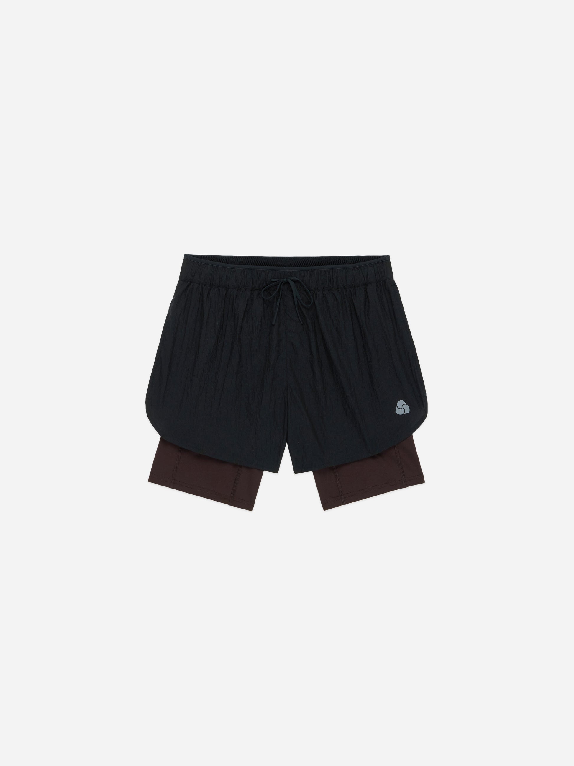 Pace Short Black/ Brown