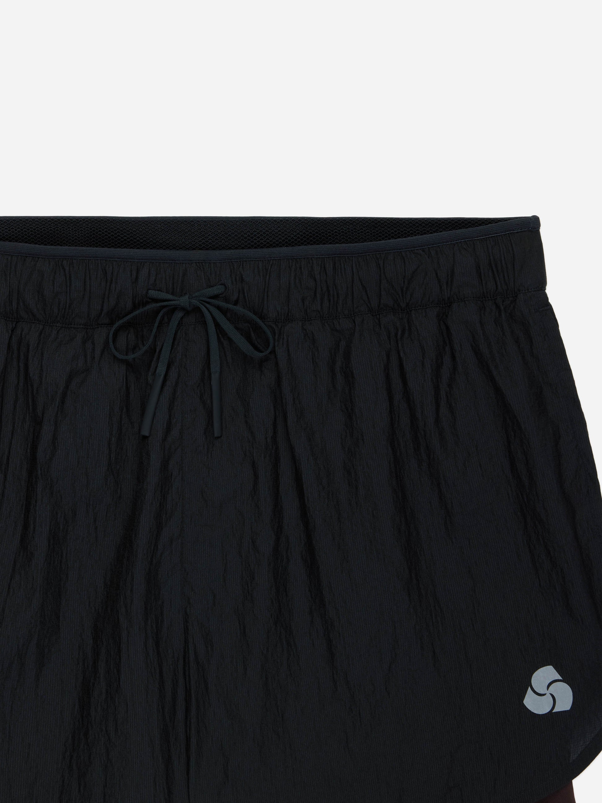Pace Short Black/ Brown