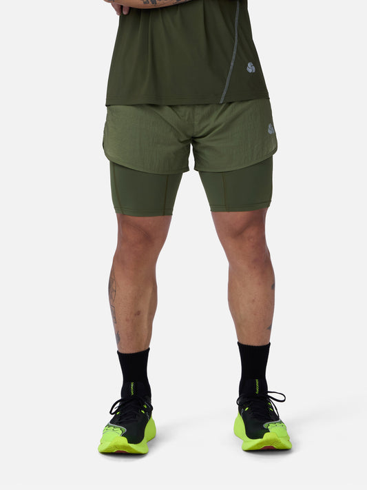 Pace Short Olive