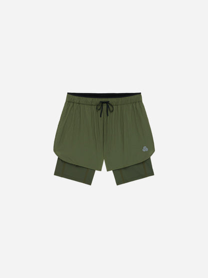 Pace Short Olive