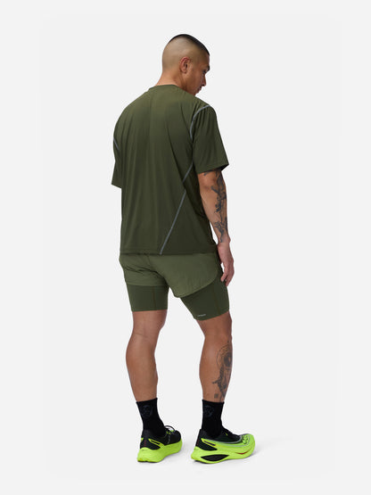 Pace Short Olive