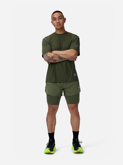 Pace Short Olive