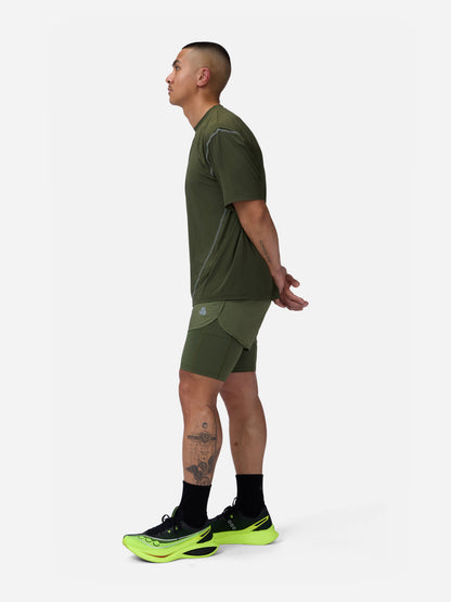 Pace Short Olive