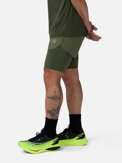 Pace Short Olive