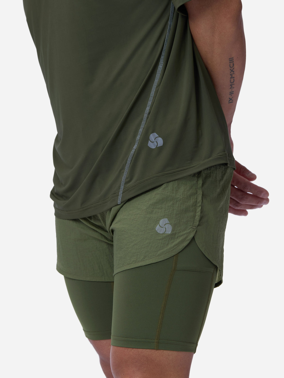 Pace Short Olive