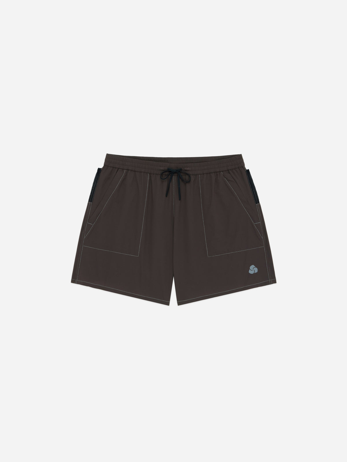 Training Short Umber Reflective