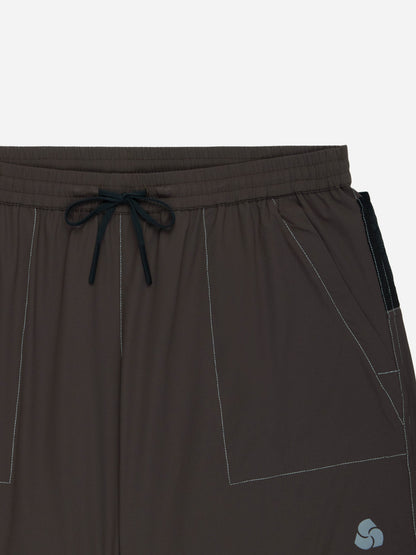 Training Short Umber Reflective