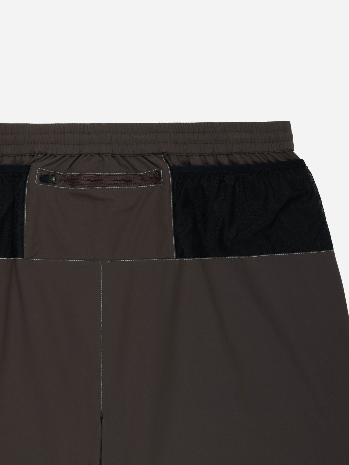 Training Short Umber Reflective