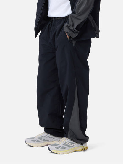 Track Pant Black/Grey