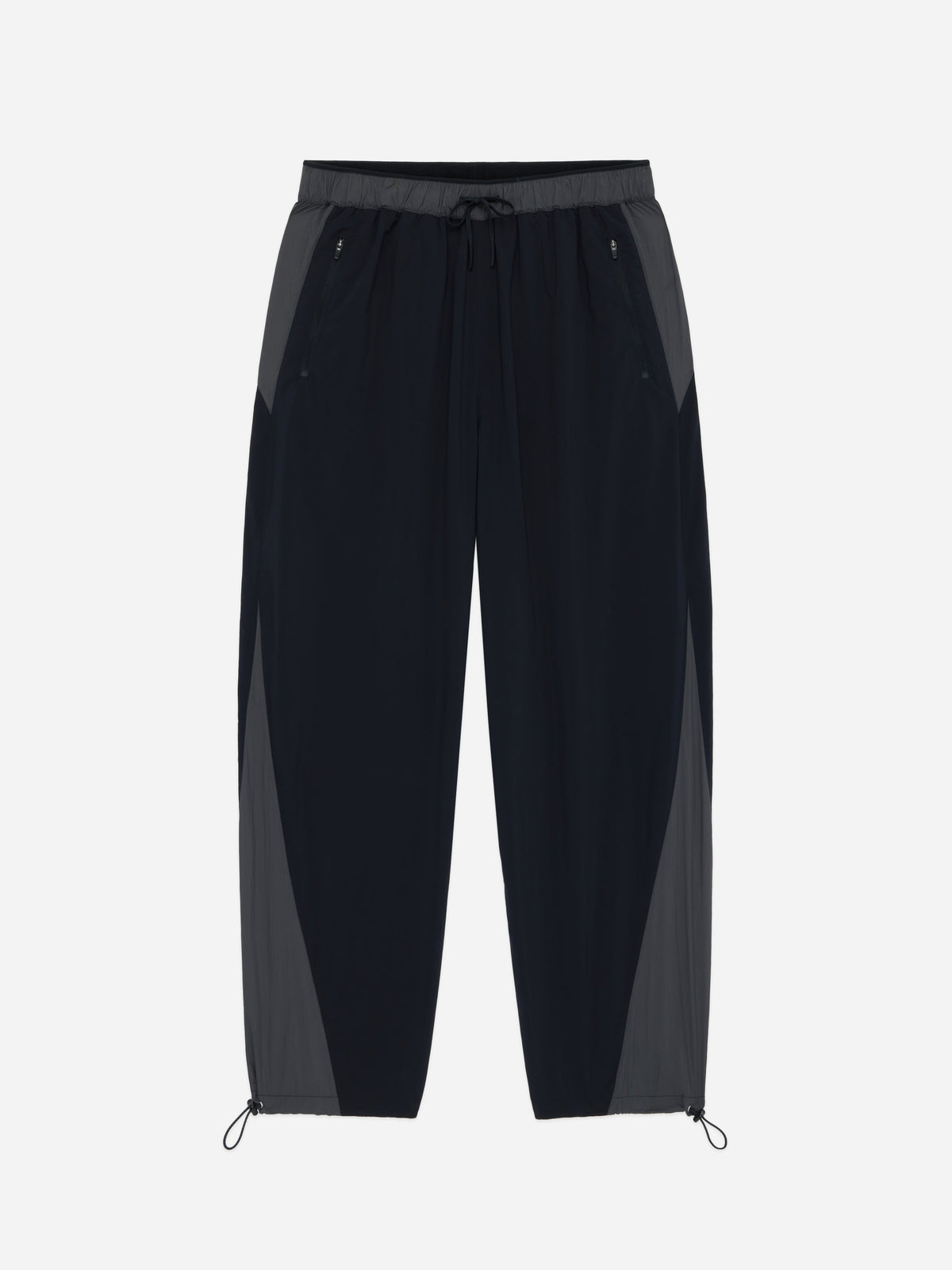 Track Pant Black/Grey
