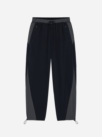 Track Pant Black/Grey