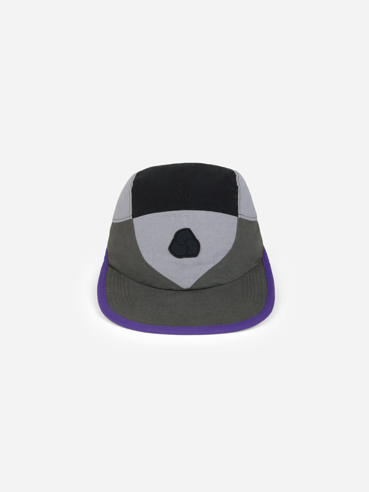 Trail Hat Grey/Black