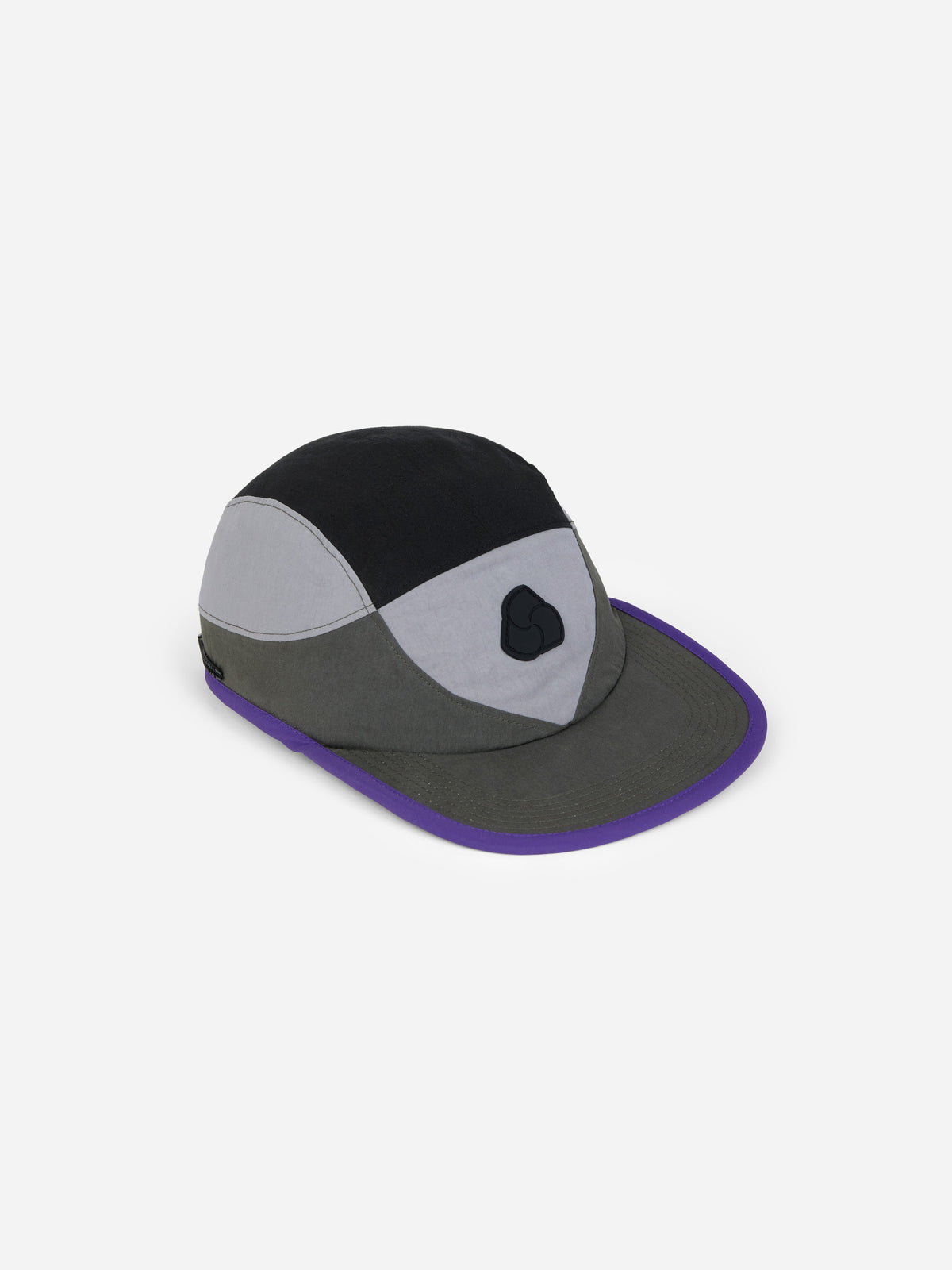 Trail Hat Grey/Black