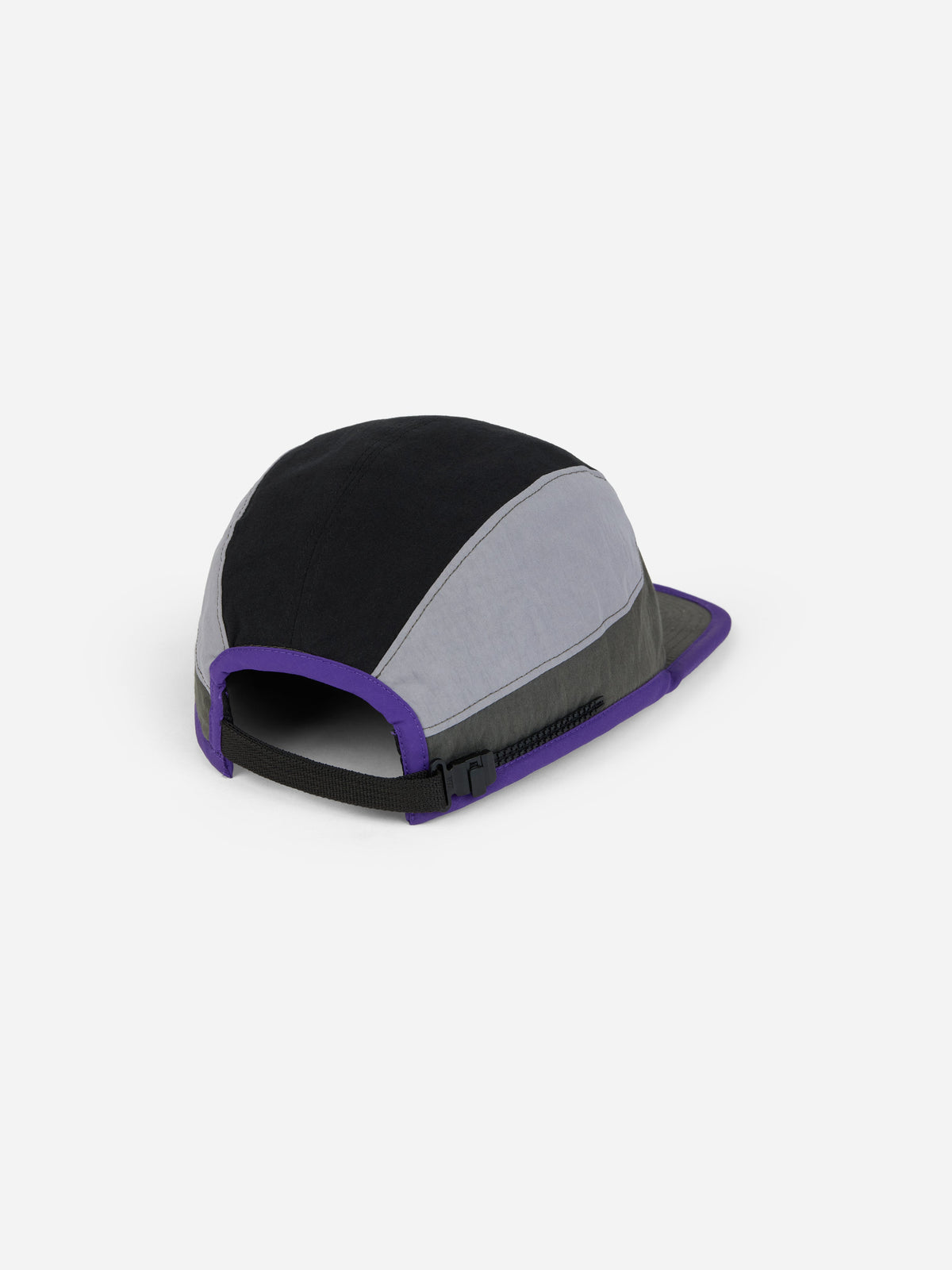 Trail Hat Grey/Black