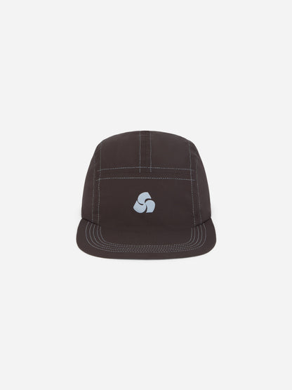 Run Hat Umber Reflective