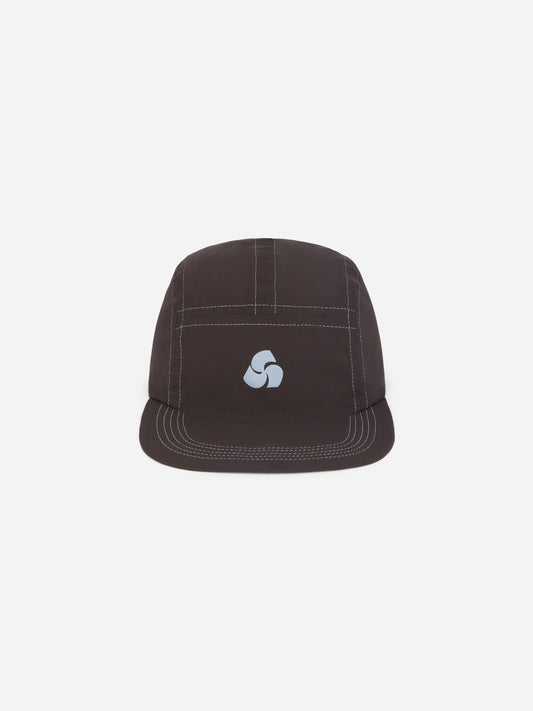 Run Hat Umber Reflective