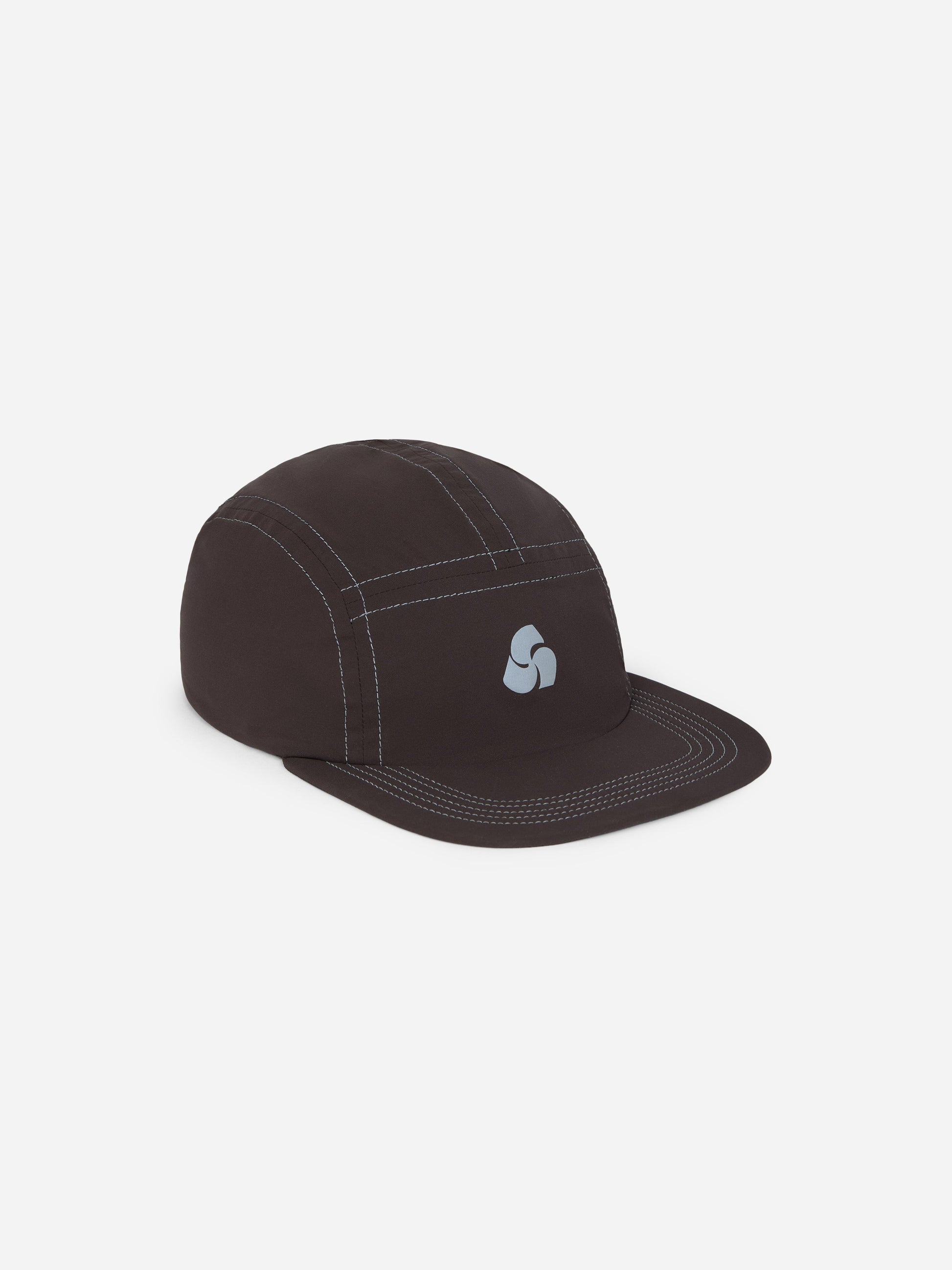 Run Hat Umber Reflective