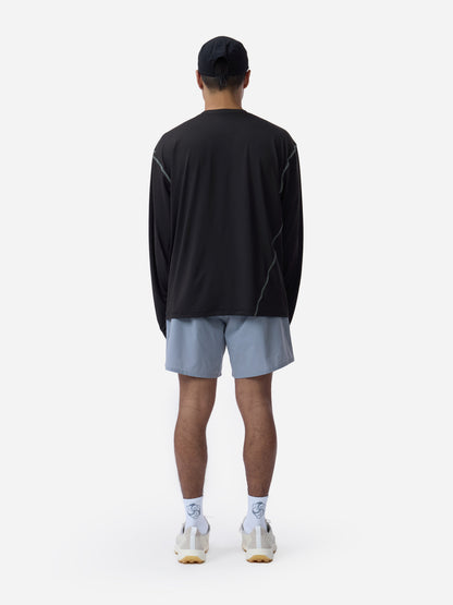 LS Pace Tee Black