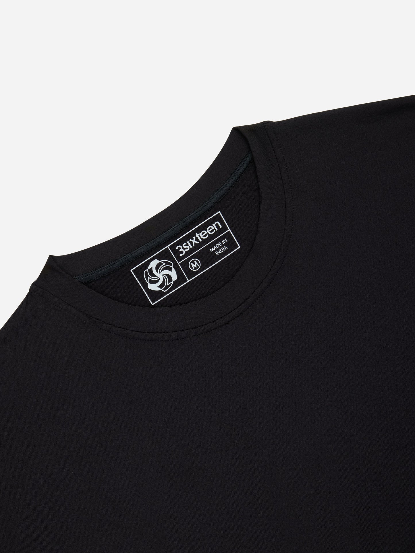 LS Pace Tee Black