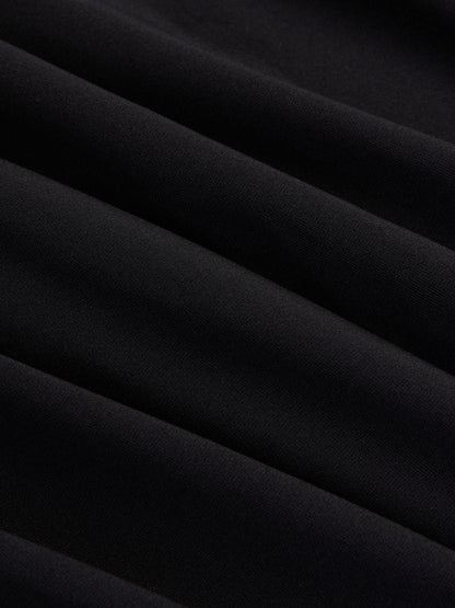 LS Pace Tee Black
