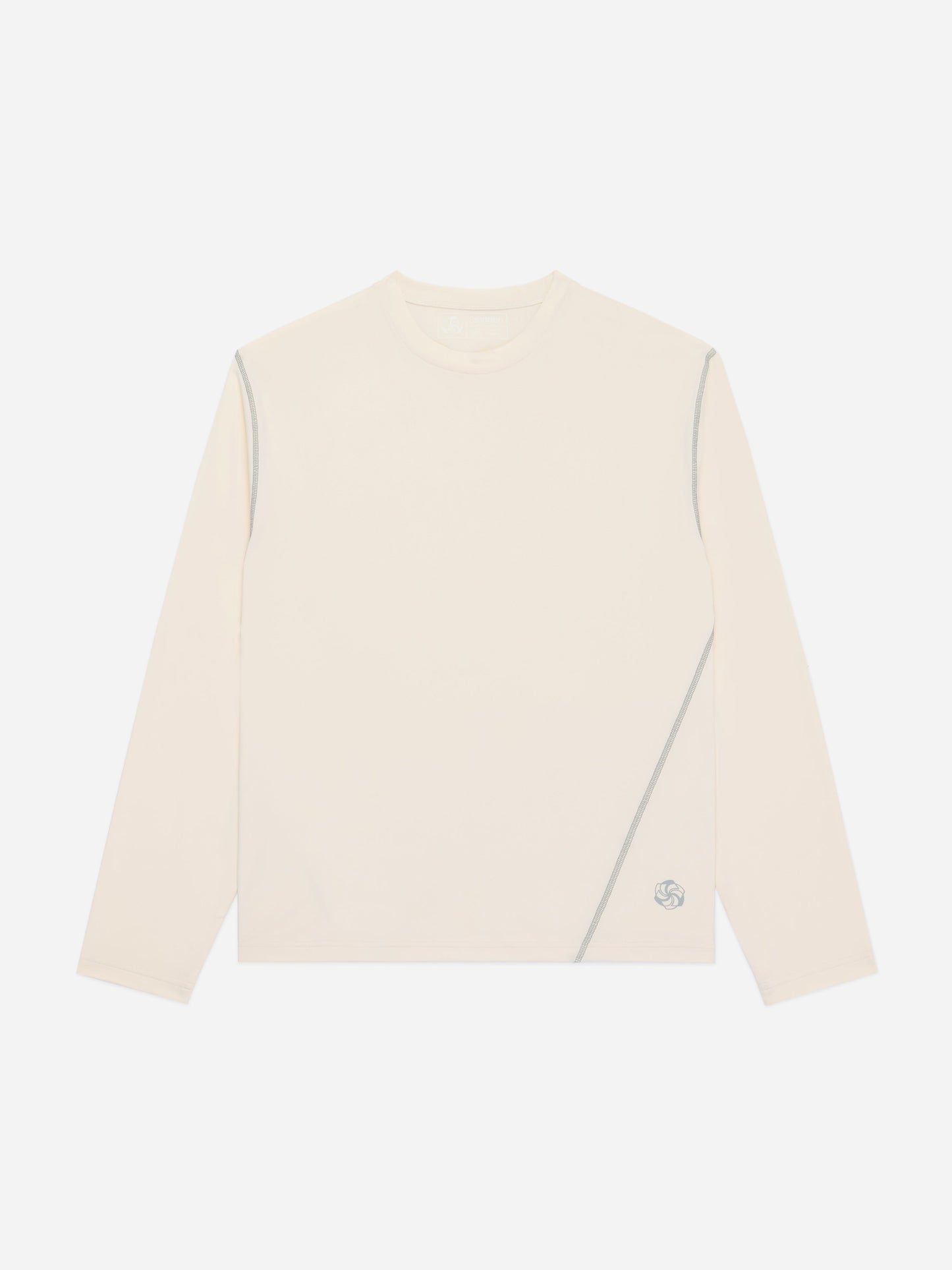 LS Pace Tee White