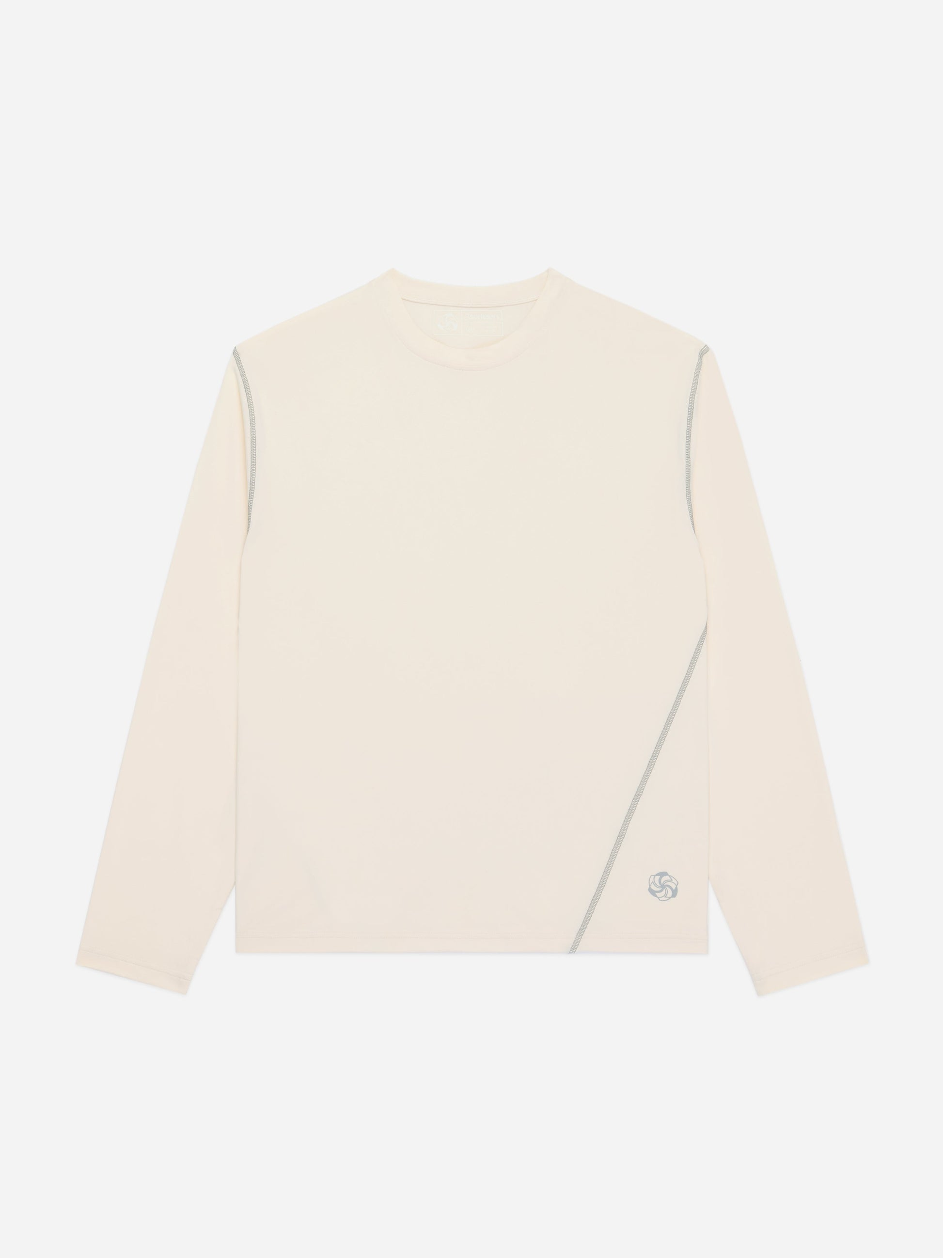 LS Pace Tee White