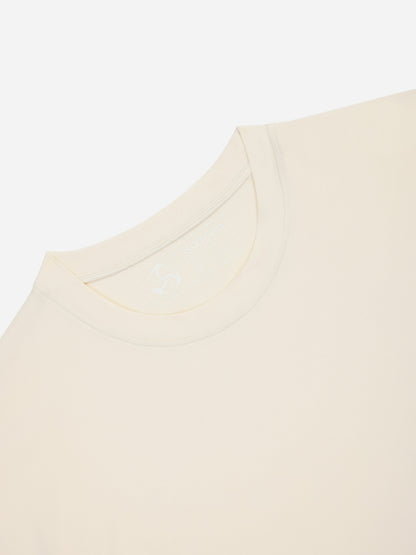 LS Pace Tee White