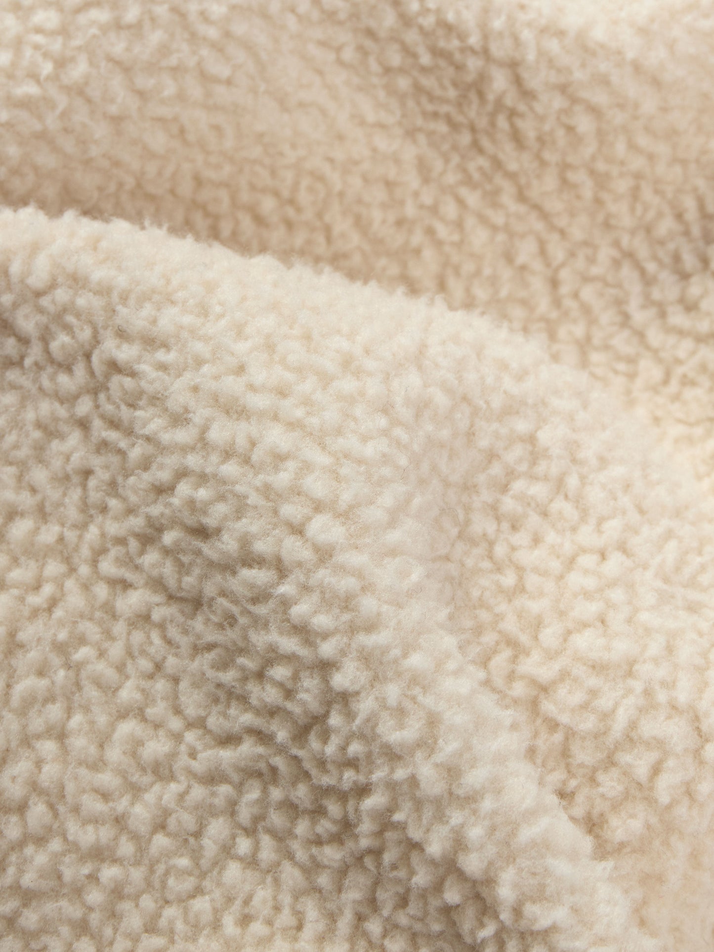 Summit Fleece Ecru/Midnight