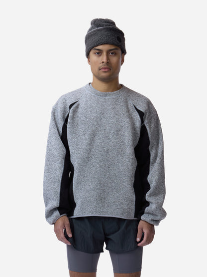 Track Crew Grey/Black