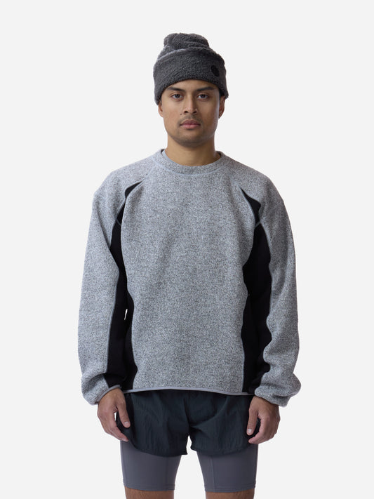 Track Crew Grey/Black