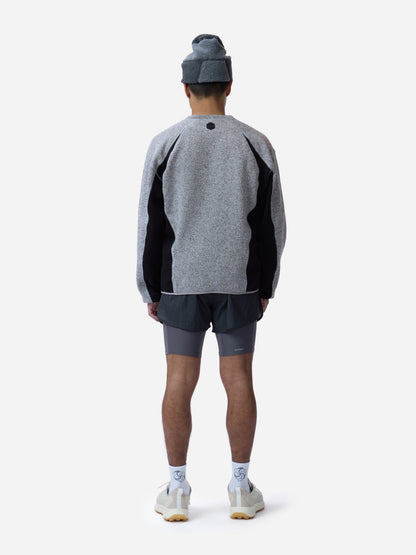 Track Crew Grey/Black