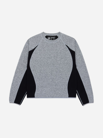 Track Crew Grey/Black